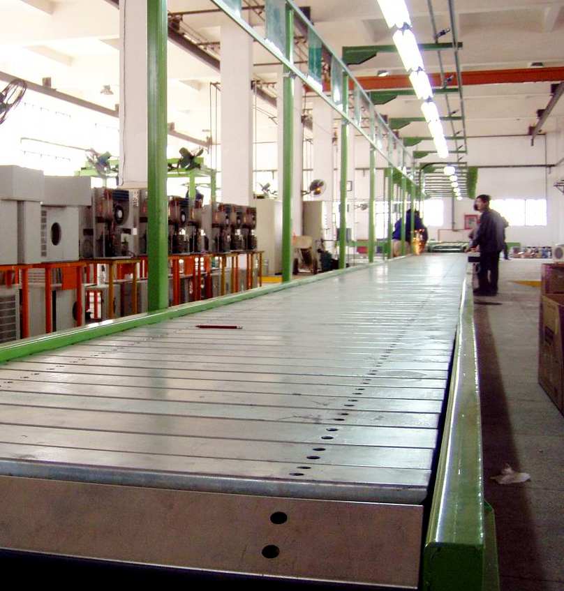 天津流水线生产模式被广泛的运用在天津企业中吗？