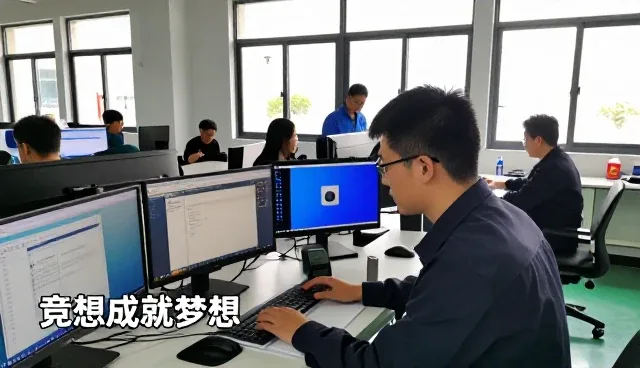 合肥竞想科技有限公司介绍技术推广服务在技术驱动未来中的应用